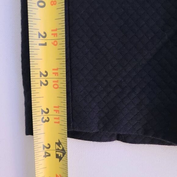 J. McLaughlin Navy Blue Zip Front Pants Size 6 - Picture 8 of 10